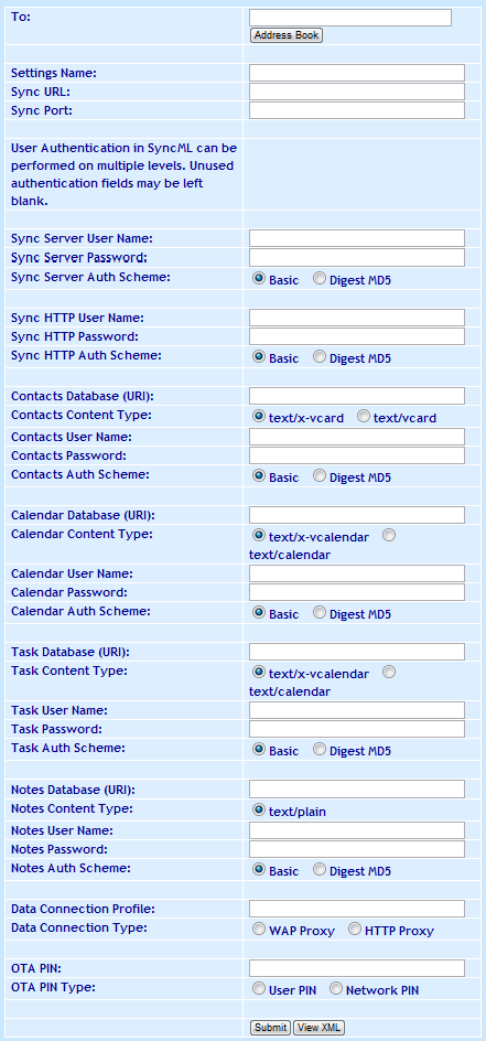 docwebsendwapotasyncml